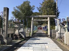 14:45
次も知らない神社「阿須賀神社」
横に無料駐車場あります