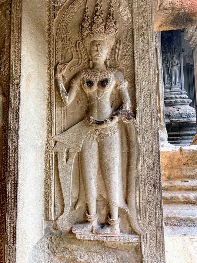 第三回廊のデバター