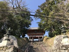 14:10
もう一カ所寄りたいお寺があったそうで「道成寺」に来ました