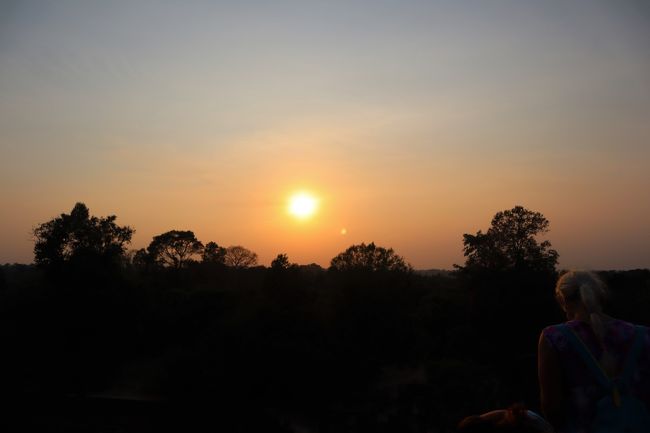 ゆったりとした時間。