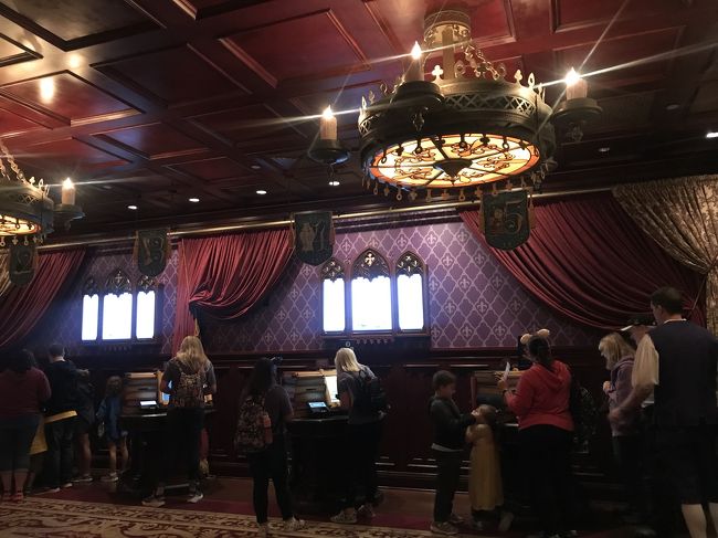 各自入力？精算はもちろんマジックバンド！