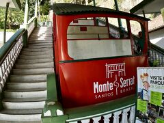 【モンチ セハーの丘／Mirante Monte Serrat】

ここサントス港から荷出しされ、世界各地に輸出されて行きます。