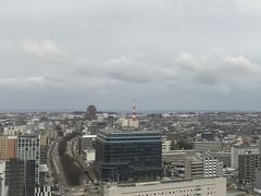 金沢の三日目。

朝の金沢の街です。