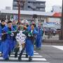 遠州あちこちから豊橋の鬼祭へ（四日目完）～東三河に春の訪れを告げる鬼祭り。青鬼・赤鬼や天狗の個性キャラに、メリケン粉爆弾もハチャメチャです～