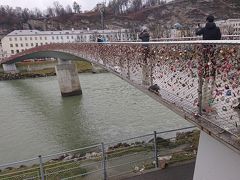 マカルト橋　ザルツァッハ川
