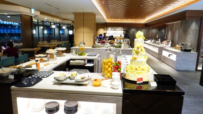 記念旅 リーガロイヤルホテル小倉 宿泊 小倉１泊２日の旅 リーガロイヤルホテル小倉 夕食 朝食ビュッフェ利用編 小倉 北九州市中心部 福岡県 の旅行記 ブログ By Masapiさん フォートラベル