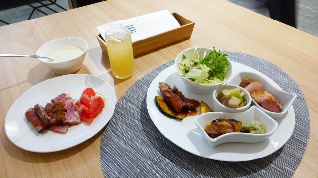 記念旅 リーガロイヤルホテル小倉 宿泊 小倉１泊２日の旅 リーガロイヤルホテル小倉 夕食 朝食ビュッフェ利用編 小倉 北九州市中心部 福岡県 の旅行記 ブログ By Masapiさん フォートラベル