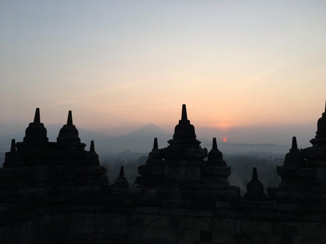 ずっと眺めていられる風景でした。