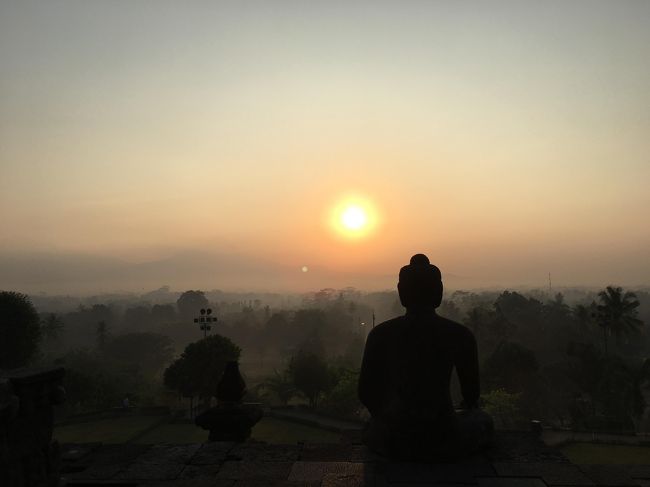 しばらくぼんやりと眺めてました。