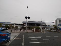 ＪＲ高知駅にやってきました。