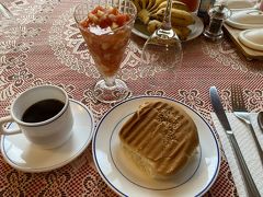 とてもいい民泊で、朝ごはんがとても美味しかったです。