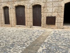 カバーニャ要塞からモロ要塞まで遠かった。