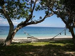 随所から、フォトジェニックな美しい海が見られます。また、波はとても静かです♪