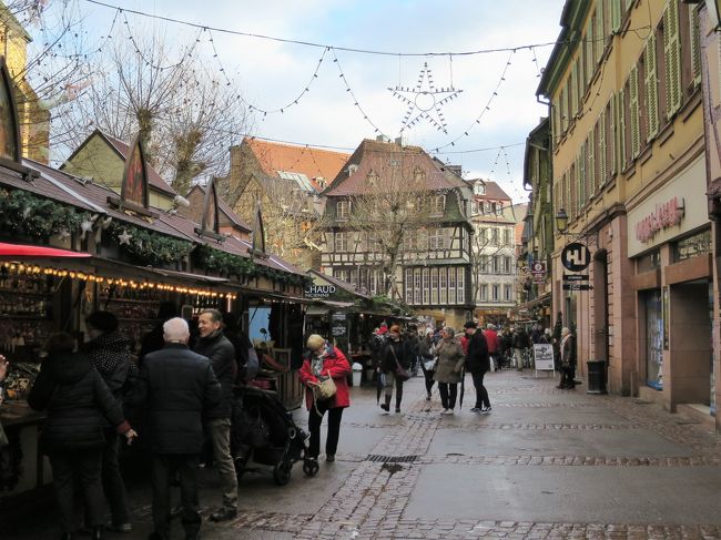 一応、コルマールを観光しました。（笑）