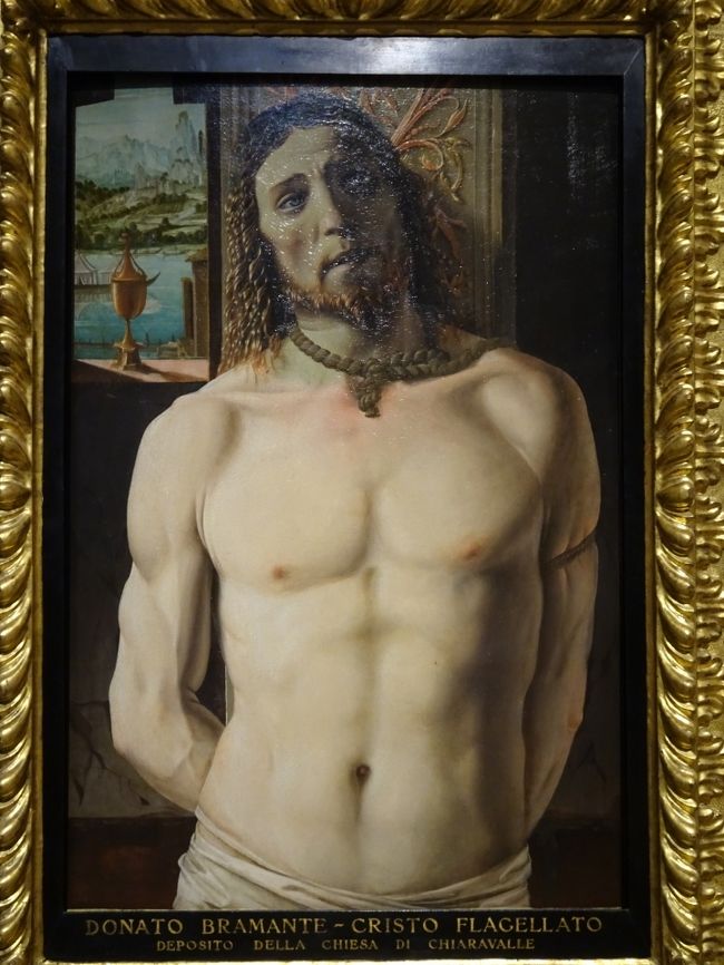 美術館シリーズ⑤ ブレラ絵画館(Pinacoteca di Brera)