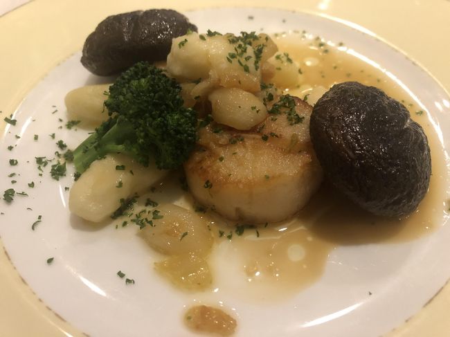 四ツ谷発のフランス料理店 北島亭 ミシュラン非掲載ながら 日本のフレンチ好きにレジェンドとして位置づけられている名店 四ツ谷 東京 の旅行記 ブログ By Antonioさん フォートラベル
