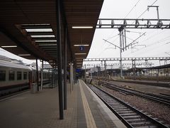 ルクセンブルク中央駅