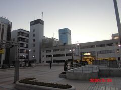 松戸駅　西口