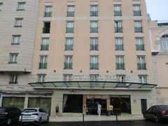Hotel Real Palacio（オテル・レアル・パラシオ）
このホテルに2泊しました。
