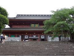 日光山輪王寺は時間がなく行けませんでした。