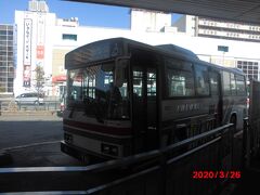 小樽　散策バス。