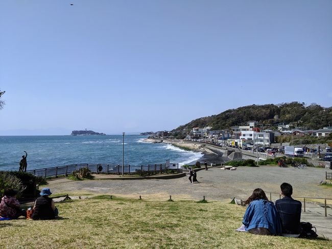 鎌倉から江の島までぷらっと散歩 藤沢 江ノ島 神奈川県 の旅行記 ブログ By トンロー13さん フォートラベル