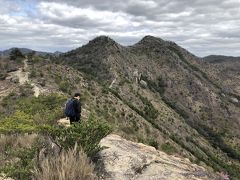 高御位山登山に