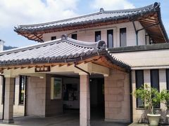 琴平電鉄の琴電琴平駅もすぐ近くにある。
高松市内から来るにはこちらが便利。
小学生のときに乗った。