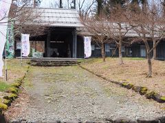 　次の20日、今日は長岡市にある雪国植物園に・・・。