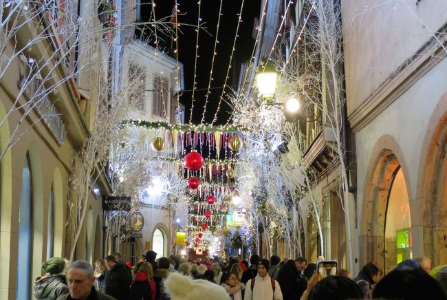 そして、素晴らしかったのはこの路地！