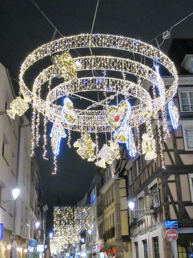 イルミネーションがキュートです！