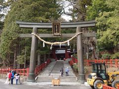 日光二荒山神社