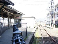 地元駅から出発
今日はKTR（北近畿タンゴ鉄道）で行きます♪