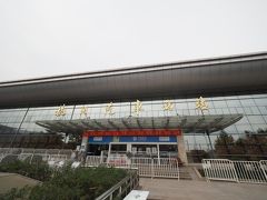 ２日目（12/30）
杭州の西バスターミナルから黄山市総合バスターミナルへ行くことに。
ここまではもちろん路線バスです。