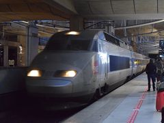 TGV新幹線（SNCF）