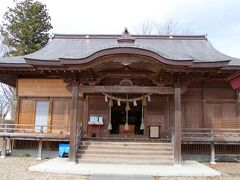 八幡秋田神社