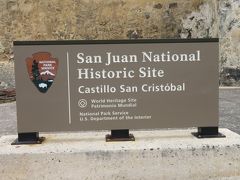 サンファン：サン・フェリペ・デル・モッロ砦

サン・クリストバル要塞