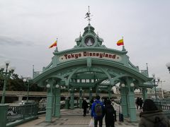 東京ディズニーランド