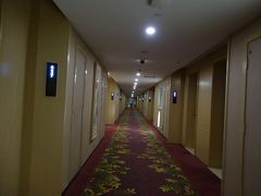 22：30　空港近くのベスト悦航ホテル着　滴滴で8元

フロントは英語が通じませんでした。