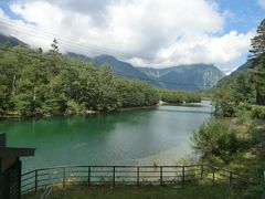 大正池(長野県松本市)