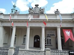 蜂起博物館（Museum of the Greater Poland Province）
1918年～19年にドイツ人に対するポーランド人の蜂起に関する多くの展示があります。非常にインパクトのある展示がいくつかあり、ポーランド語と英語の両方で書かれた説明があります。入場料12PLN