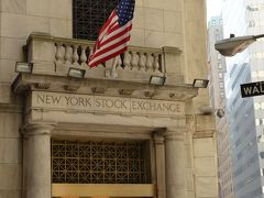 ニューヨーク証券取引所 New York Stock Exchange, NYSE

言わずと知れた、世界最大の証券取引所

時価総額は 16.6兆ドル　約1700兆円　日本の国家予算約17年分
見当がつかない