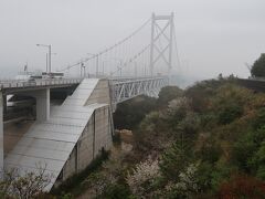 山陽道、しまなみ海道を走り因島へ。