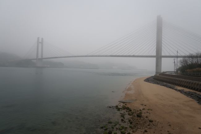 弓削島から「マンガの島」高井神島と「瀬戸内のどまんなか」魚島へ 瀬戸内あいらんど紀行vol.21
