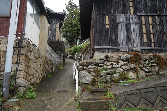 弓削島から「マンガの島」高井神島と「瀬戸内のどまんなか」魚島へ 瀬戸内あいらんど紀行vol.21
