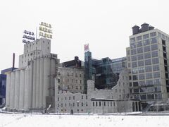 こちらも遺跡感満載の建物。