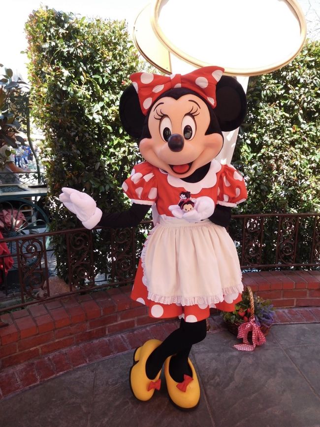 海外ディズニー キャラ図鑑 その１ アナハイム２０１９ ディズニーランド周辺 アメリカ の旅行記 ブログ By りぽちゃんさん フォートラベル