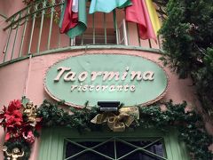 【Taotmina Ristorante Siciliano】

この横にあるポルトガル料理屋は、頻繁に訪れていたのですが.....
