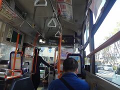 関東バスで移動

　他の路線バスと比較すると
　＊接遇　運転技能　良い
　＊HPわかりやすい