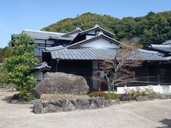 自転車を走らせて菜香亭へ。